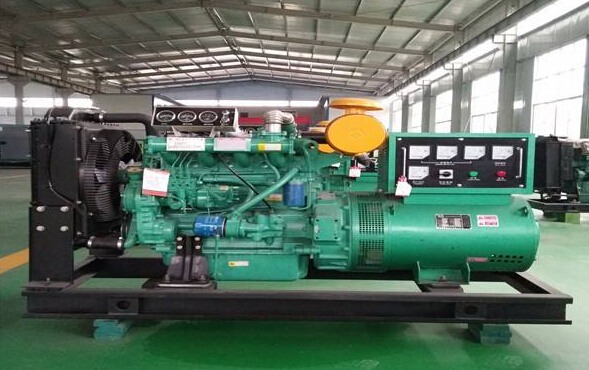 洪泽常柴400kw大型柴油发电机组