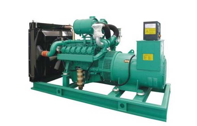 洪泽科克200kw大型柴油发电机组