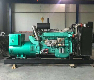 洪泽宗申动力300kw大型柴油发电机组