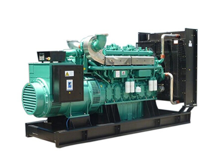 洪泽宗申动力250kw大型柴油发电机