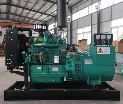 洪泽宗申动力10kw小型柴油发电机