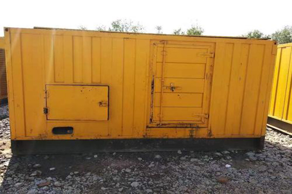 洪泽发电机出租