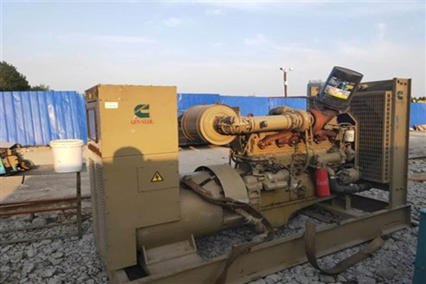 洪泽发电机出租