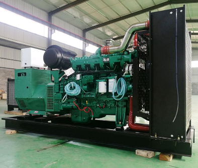 洪泽全新泰豪500kw大型柴油发电机组
