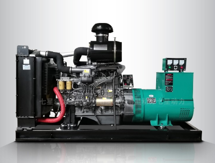 洪泽全新泰豪250kw大型柴油发电机组