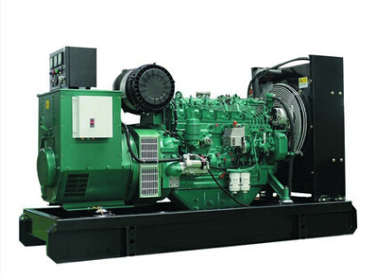 洪泽全新上柴200kw大型柴油发电机组