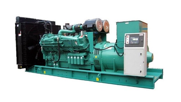 洪泽全新常柴200kw大型柴油发电机组
